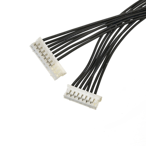 Cable Conector OEM ODM de 1.25mm, 2.0mm, 2.54mm de Paso, Arnés de Cables de 2, 3, 4, 5 y 6 Pines para Batería y Tira LED - Product Image 4