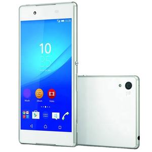 Smartphone Original Écran Tactile Android Pas Cher Smart Mobile Téléphone Cellulaire Téléphone pour Xperia Z4 <span class=keywords><strong>Z3</strong></span> Plus <span class=keywords><strong>Z3</strong></span> + Japon Version - Product Image 1