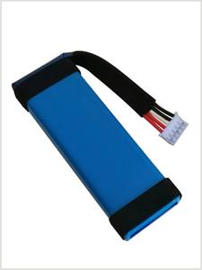 GSP872693 01 <span class=keywords><strong>3</strong></span>.7V 3200mAh Polymer Li-Ion <span class=keywords><strong>Batterie</strong></span> <span class=keywords><strong>pour</strong></span> <span class=keywords><strong>JBL</strong></span> Flip3 <span class=keywords><strong>Flip</strong></span> <span class=keywords><strong>3</strong></span> Special Edition Grey Speaker T402 Blue - Product Image 2