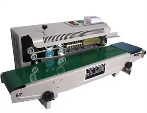 Continuous Band Sealing Machine FR-900,Bag sealer & printer /sealing and printing machine