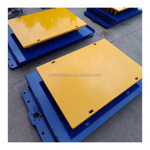 เครื่องทำบล็อก<span class=keywords><strong>ปูน</strong></span>ซีเมนต์อัตโนมัติ QT6-15 ความแม่นยำสูง พร้อมเครื่องผลิตอิฐสำหรับแอฟริกาและเอเชียกลาง - Product Image 2