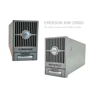 R48-2900u Fonte de alimentação do módulo retificador R48 2900U Emerson R48-2900u de alta qualidade