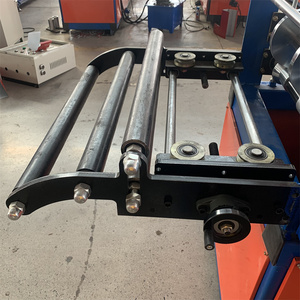 Máquina de Fabricación de Tejas de Techo en Venta, Maquinaria de Conformado de Tejas de Techo - Product Image 6