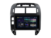 WITSON-Autoradio stéréo Android pour Volkswagen VW Polo MK4 2004 - 2009 Lecteur multimédia GPS CarPlay stéréo pour voiture