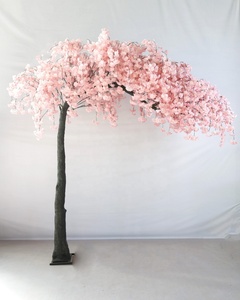 Árbol de <span class=keywords><strong>Cerezo</strong></span> Artificial Japonés Blanco Lila de 3m (6 pies) con Luces LED, Estilo Lego <span class=keywords><strong>Sakura</strong></span>, para Decoración de Mesa, Tipo Shangpin, en Oferta - Product Image 3