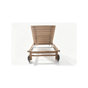Une chaise longue élégante conçue pour un confort et une durabilité optimaux. Parfait pour le jardin, le bord de la piscine ou la plage. - Product Image 3