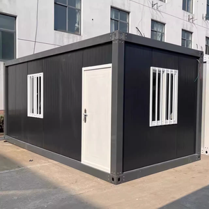 Casa Prefabricada de Ensamblaje Rápido, Contenedor ISO, Dormitorio <span class=keywords><strong>Modular</strong></span>, Alojamiento Portátil para Personal de Obra - Product Image 2