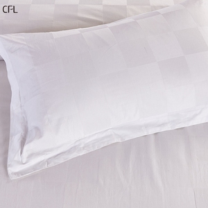 Ropa <span class=keywords><strong>de</strong></span> <span class=keywords><strong>cama</strong></span> <span class=keywords><strong>de</strong></span> lino 100% algodón <span class=keywords><strong>para</strong></span> hotel, juego <span class=keywords><strong>de</strong></span> sábanas <span class=keywords><strong>de</strong></span> tamaño king, Jacquard <span class=keywords><strong>de</strong></span> nueve divisiones, funda <span class=keywords><strong>de</strong></span> edredón personalizada, color blanco - Product Image 5