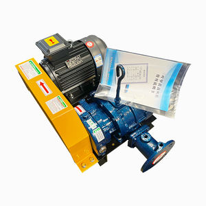 Soplador de Raíces de Alta Eficiencia para Tratamiento de Aguas Residuales, Ahorro de Energía, Directo de Fábrica OEM - Product Image 4