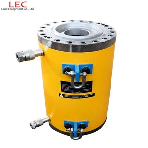 Gato Hidráulico de Elevación para Vigas de Construcción de Edificios <span class=keywords><strong>LEC</strong></span> - Product Image 2