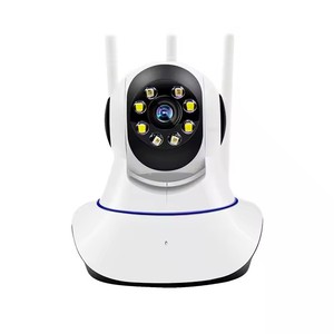 Camera mạng trong nhà wifi 1080p đầy đủ màu sắc tầm nhìn ban đêm phát hiện chuyển động âm thanh hai chiều PTZ CMOS cảm biến lưu trữ dữ liệu đám mây - Product Image 1