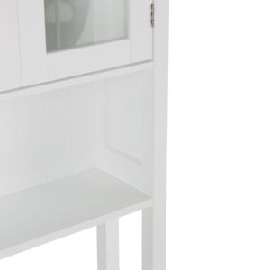 Classeur DB Acadian Pure White Space Saver - Product Image 4