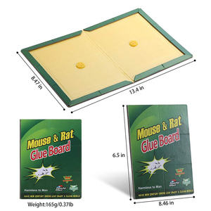 कीट नियंत्रण चूहा गोंद जाल बोर्ड माउस गोंद बोर्ड अनुकूलित गोंद बोर्ड ODM OEM - Product Image 4