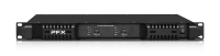 Vente flash Amplificateur numérique 1U 2*1300W 2 canaux Classe D Système de son stéréo pour karaoké, fête, conférence Amplificateur de puissance