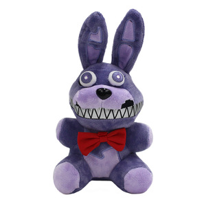 Super suave <span class=keywords><strong>FANF</strong></span> peluche oso conejo para Boss Fox Moon Sun Anime muñecas Cartoondoll bolsa colección - Product Image 2