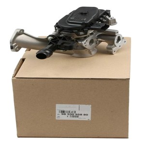 9833095880 188698 Soupape de recirculation des gaz d'échappement du moteur automobile <span class=keywords><strong>EGR</strong></span> Convient à <span class=keywords><strong>Peugeot</strong></span> <span class=keywords><strong>308</strong></span> Citroën C4 1.6 - Product Image 6