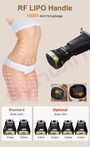 Appareil de raffermissement du visage anti-âge 22D Hifu Max, machine de raffermissement de la peau, amincissement du corps, 13 lignes, 7D 22D, élimination des rides, brosse de nettoyage du visage - Product Image 2