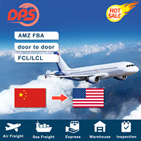 Agent de livraison express aérien pour le e-commerce de marchandises dangereuses et générales, assistance 24h/24 et 7j/7, assurance, destinations mondiales (origine Chine)