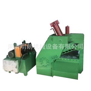 Cisailles hydrauliques pour alligator, en acier au carbone, pour la découpe de métaux lourds, haute productivité - Product Image 4