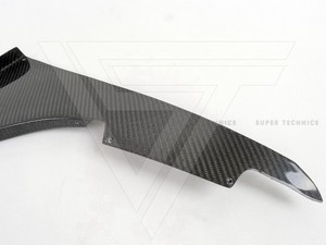 Ailerons de pare-chocs avant en fibre de carbone pour Nissan R32 GTR 1989-1994, style <span class=keywords><strong>TBO</strong></span> (4 pièces/1 ensemble) - Product Image 5
