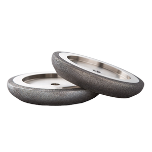 Disco Abrasivo de Diamante, Muela Abrasiva CBN para Hojas de Sierra de Cinta Templadas - Product Image 4