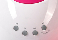 Sèche-ongles portable UV LED 48W avec capteur automatique intelligent, lampe de durcissement du vernis gel avec logo personnalisé pour salon et usage domestique