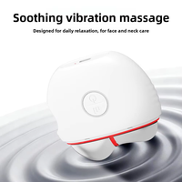 Appareil de massage facial et corporel électrique OEM, planche de raclage chauffante Gua Sha, machine de lifting du visage, soin de la peau du cou et du corps, microcourant, masseur facial Gua Sha
