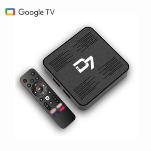 New Google <span class=keywords><strong>TV</strong></span> D7 Android <span class=keywords><strong>TV</strong></span> Box thông minh 4K HD Android 14 OS Allwinner 2GB 8GB kép Wifi hấp <span class=keywords><strong>TV</strong></span> Box - Product Image 2