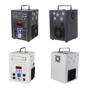 750W屋内屋外ステージ花火安いコールドパイロマシンポータブルハンドルデジタルスクリーンコールドスパークマシン結婚披露宴用 - Product Image 2