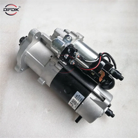 Motor diésel pieza de repuesto motor de arranque 24V 6L ISLE QSL9 7.5kw 3415325 5304291 5304383