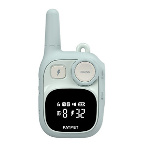 Collar de entrenamiento antiladridos para perros pequeños con control remoto, descarga eléctrica y alivio de molestias electrónicas, suministros de entrenamiento para mascotas - Product Image 4