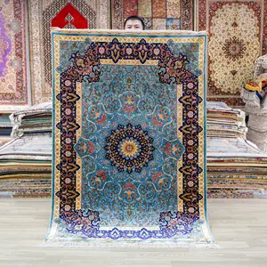 Kashmir Em Algodão Cashmere Casa China Parede De Tecelagem Para Persa Nepali Handmade Preço Nos EUA Como Turco Silk Carpet Preço