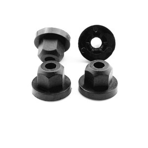 Écrous de fixation de carrosserie pour Mercedes-Benz BMW 16131176747 0039900251 pour remplacement et réparation en matériau PP - Product Image 3