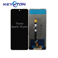 Écran LCD tactile pour téléphone portable Tecno Spark 10 Pro