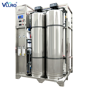 Sistema de Ultrafiltración Automático Industrial, Equipo de Purificación de Agua UF para Agua de Río y de Pozo - Product Image 3