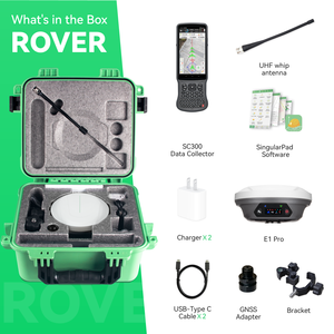 Sistema GNSS RTK SingularXYZ E1 Pro per Mappatura - Product Image 6