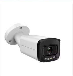 Caméra réseau bullet WizSense 4MP IPC-HFW2449M-AS-LED-B 4MP couleur pleine résolution à focale fixe pour intérieur et extérieur - Product Image 6