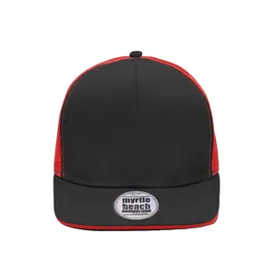 Cappellino Pro Cap Mesh a 6 Pannelli Personalizzabile per Merchandising - Product Image 5