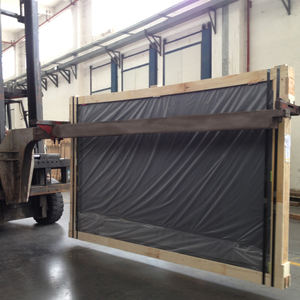 Kondisi Baru gagang kaca mekanis baja tahan karat untuk tambahan <span class=keywords><strong>Forklift</strong></span> - Product Image 1