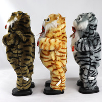 Boneka Kucing Elektronik Bernyanyi & Menari