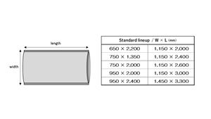 Aluminum-Deposited Film Moisture Resistance Light Shielding Unique Premium <b>Raw</b> <b>Packaging</b> <b>Material</b> - Product Image 2