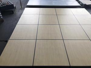 Hoja <span class=keywords><strong>laminada</strong></span> de alta presión Impermeable Formica Anti Static HPL Panel Piso elevado para sala limpia Centro de datos - Product Image 4