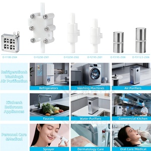 <strong>Ozone</strong> <strong>Generator</strong> Solutions Manufacturers Of Customized Integrated Home Appliance Water Treatment Equipment <strong>Ozone</strong> Washing Machine - Product Image 5