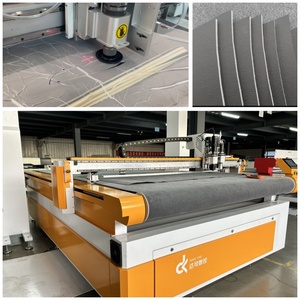 Nhỏ Mini <span class=keywords><strong>1313</strong></span> <span class=keywords><strong>CNC</strong></span> Da Cutter Dao Động Dao Cắt Máy Cắt Công Cụ Cho Các Sản Phẩm Da - Product Image 2