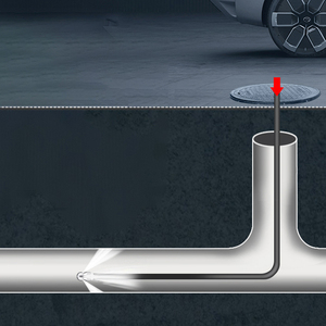 Machine de dragage de canalisations à haut débit 30L/min, la plus vendue, pour l'industrie optique, l'eau, les municipalités, les restaurants et le commerce – Approvisionnement direct usine - Product Image 2