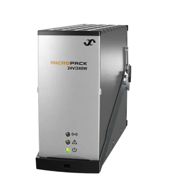 Eltek Micropack 24/240 WOR - Reliable 24VDC & 30VDC Rectifier
