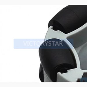 25inch 65276 robot Fulai Wheel 50mm MTT motor compatible with <strong>Lego</strong> plastic omnidirectional25 65276 50mmtt - Product Image 2