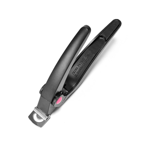 Coupe-ongles en acier inoxydable pour manucure française, ciseaux de façonnage en U pour extension de gel UV, outil de salon de manucure - Product Image 5