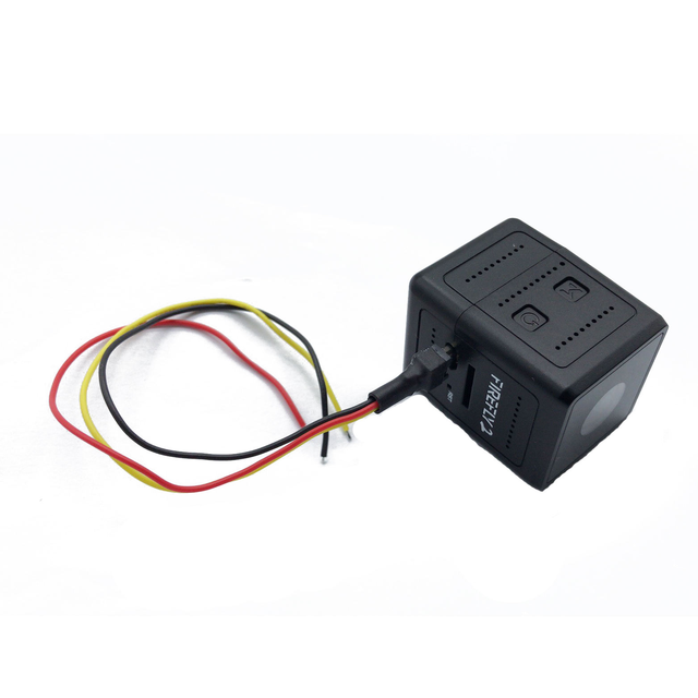 5V AV Cable Power Wire Line Cord for Hawkeye Firefly Cam and 2 5.8G FPV Transmitter Connect Cable