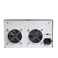 Alimentation électrique stabilisée à courant continu réglable de haute précision Longwei avec plage de tension de 30V à 60V